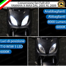 KIT A LED YAMAHA X-MAX 125 250