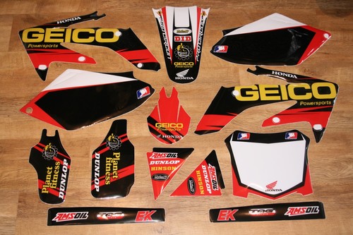 Kit adesivi grafici - kit,