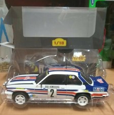 Opel Ascona 400 Rally De
