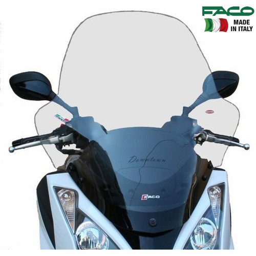 Faco 23101 parabrezza 4mm con - parabrezza,