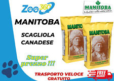 MANITOBA Scagliola Canadese + spedizione gratuita!!