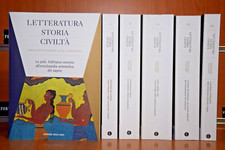 LETTERATURA - STORIA - CIVILTA' "Le Opere" del Corriere della Sera