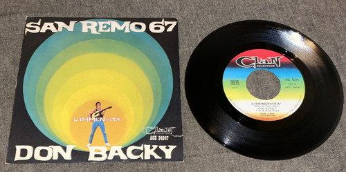Don backy detto - don,