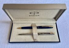 Parker Set Da 2 Penne A Sfera Modello (Cisele-Sonnet) Da Collezione