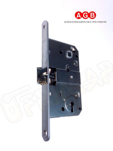 Serratura agb patent mediana - serratura,