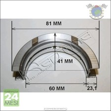 Kit custinetto albero a gomiti