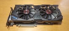 Scheda Video Nvidia Asus GeForce GTX 970 STRIX , OC, 4 GB GDDR5, 256 bit