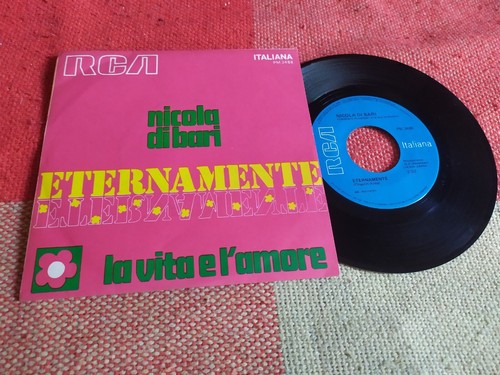 Nicola bari eternamente - -, /