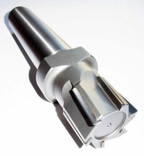 Hm Piano & Umfangs Fresa Ø 32 MM Z=6 Fresa per Scanalatura Fresa Cono MK4 109H