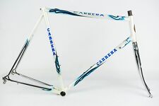CARRERA JEANS team VINTAGE COLUMBUS TELAIO ACCIAIO ANNI 90 59 57 bici da strada pegoretti