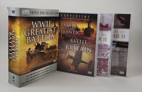 The greatest battles - the,