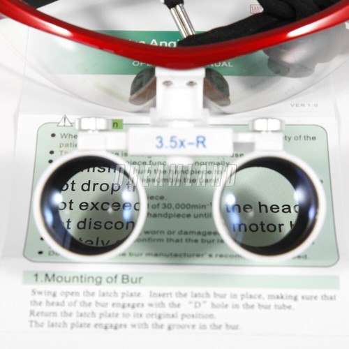 Binoculare chirurgica - 3,5x,