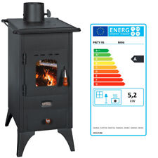 Stufa a Legna Compatta 5 kW -