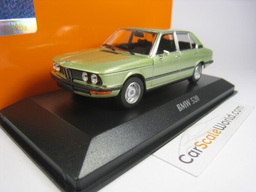 Bmw 520 1972 series - -, 5