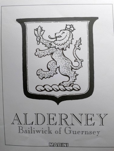 Collezione alderney dal 1983 - dal,