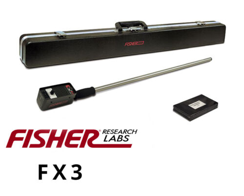 Fisher fx3 magnetometro - fx3, in