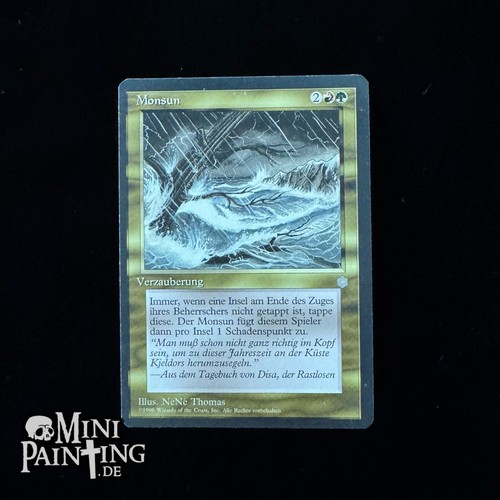 Monsun magic mtg - magic,