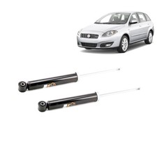 KIT 2 AMMORTIZZATORI POSTERIORI FIAT CROMA II 194 1.9 MULTIJET