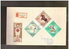 Busta Ungheria Magyar Posta