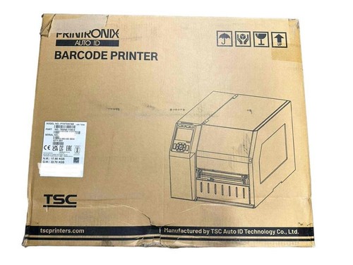Nuovo printronix tsc auto - tsc, id