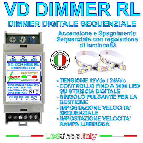 Strisce led sequenziali luci - strisce,