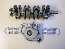 ALBERO MOTORE POMPA OLIO E