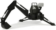 Trattore con dimensioni Bruder