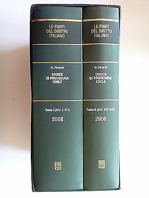 Picardi codice procedura - codice, di