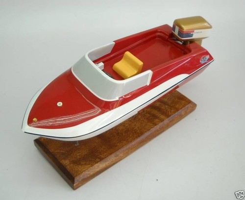 Glastron jump boat - glastron, bond