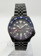Seiko 5 Sport gmt orologio