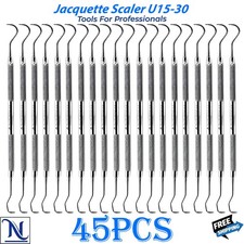 Scaler falce dentale - , in