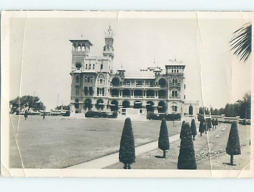 Piegato vecchio rppc - vecchio, il