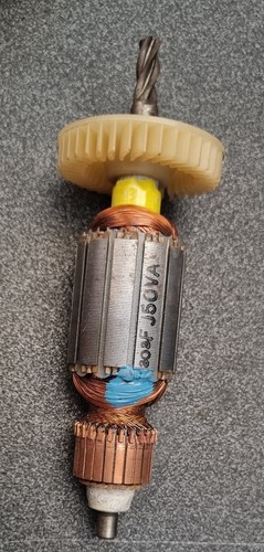 Indotto 220v seghetto - x,