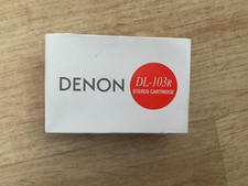 CARTUCCIA STEREO DENON DL-103R