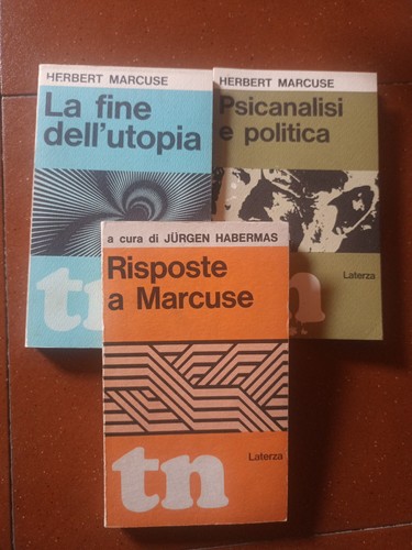 Marcuse la fine - h.,