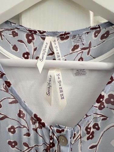 Abito midi boho strati - abito, a