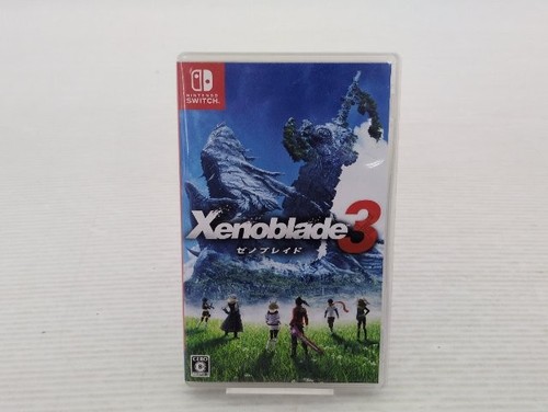 Xenoblade chronicles - chronicles, 3