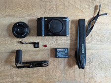 Fotocamera mirrorless fujifilm - fotocamera,