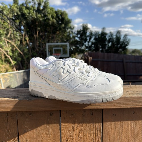 New balance 550 white grey - 550,