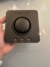 Creative Sound Blaster X3