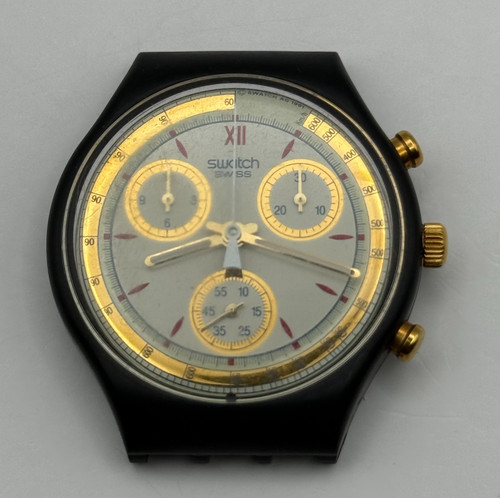 Vintage swatch orologio - vintage,