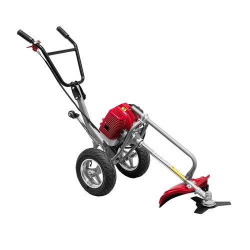 Decespugliatore con ruote - ,