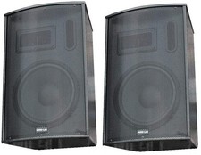 COPPIA CASSE ACUSTICHE PASSIVE