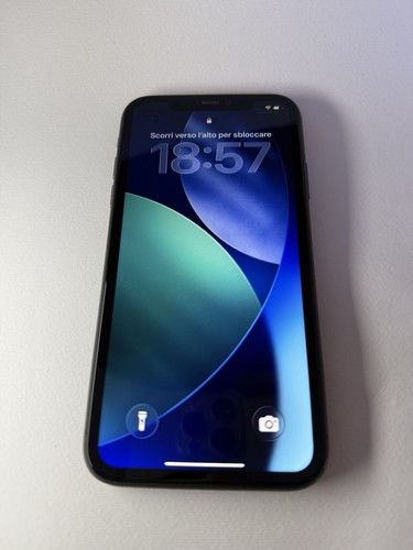 Iphone nero 128gb - 11,