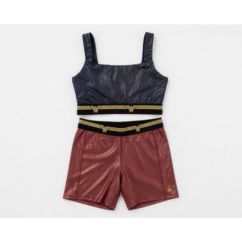 Set reggiseno shorts sportivo - set,
