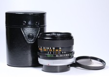 CANON FD 28mm / 1:2.8 S.C. - 2.8/28mm SC, con 1 anno di garanzia