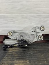 2000-2007 Ford Focus Rear