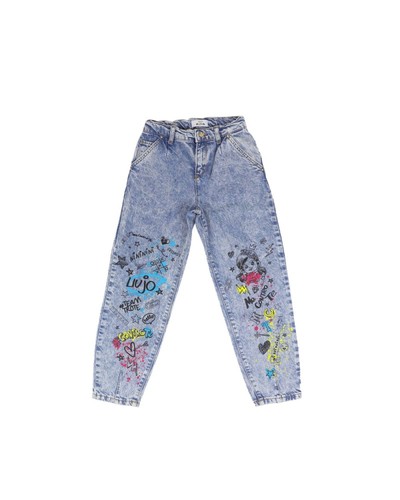 Jeans liu contro te - jo,