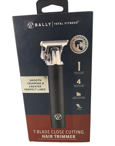 Bally total fitness - bally,