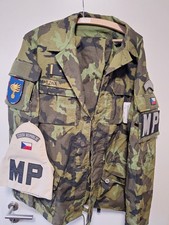 Repubblica Ceca MP polizia